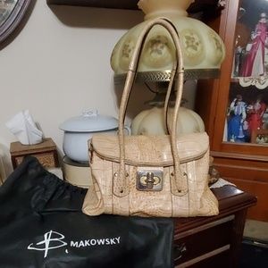 B. Makowsky Handbag